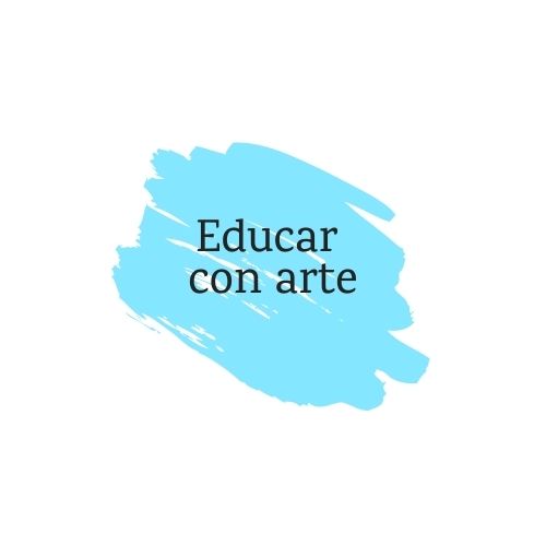 EDUCAR CON ARTE Logo